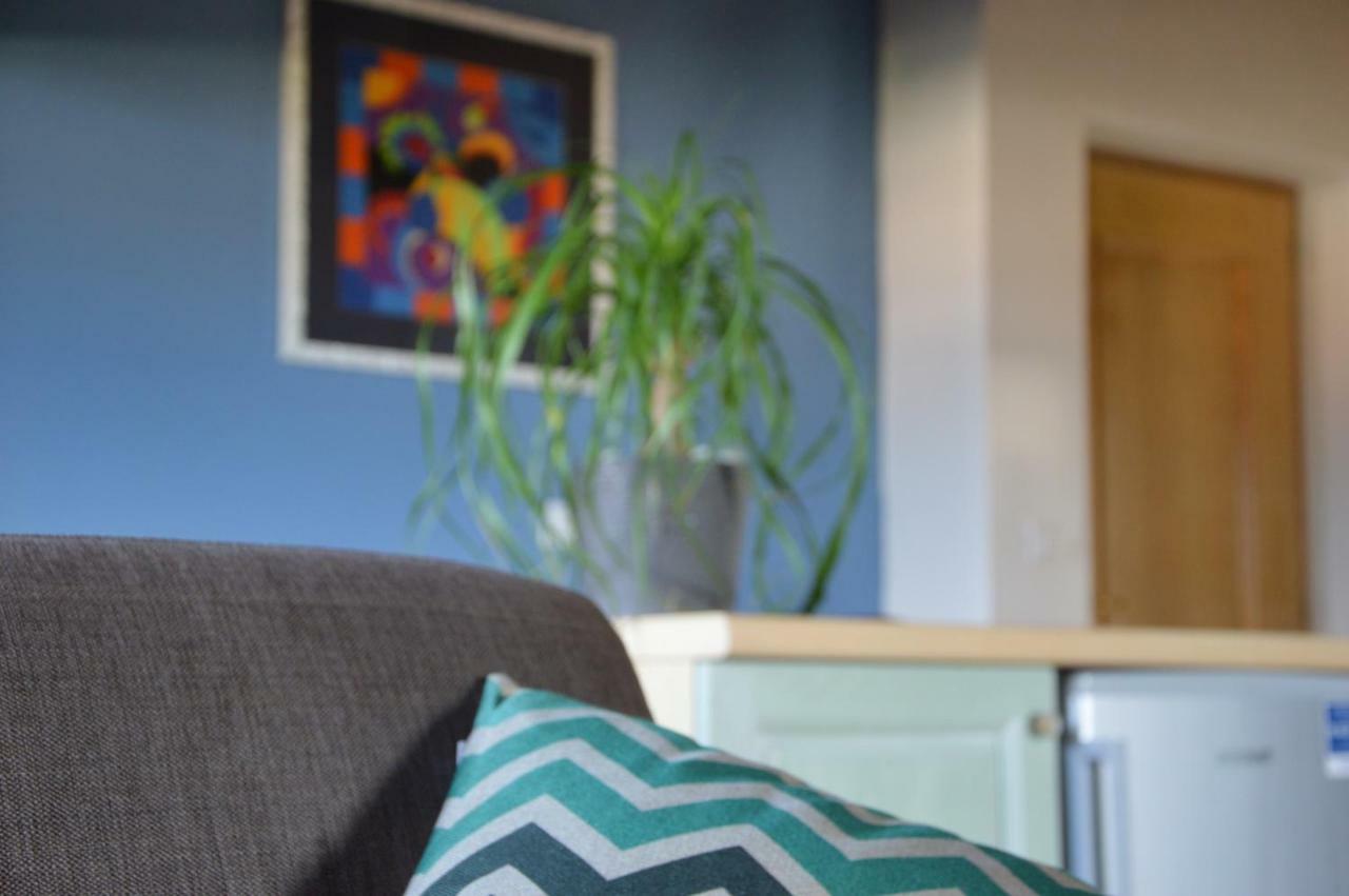 Il Nido Dei Sogni Sanzeno Apartment Bagian luar foto