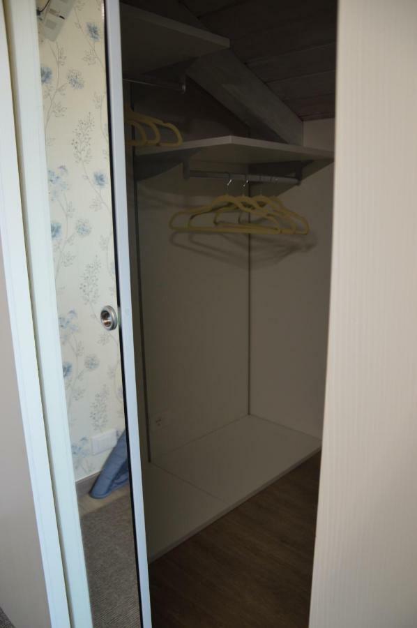 Il Nido Dei Sogni Sanzeno Apartment Bagian luar foto