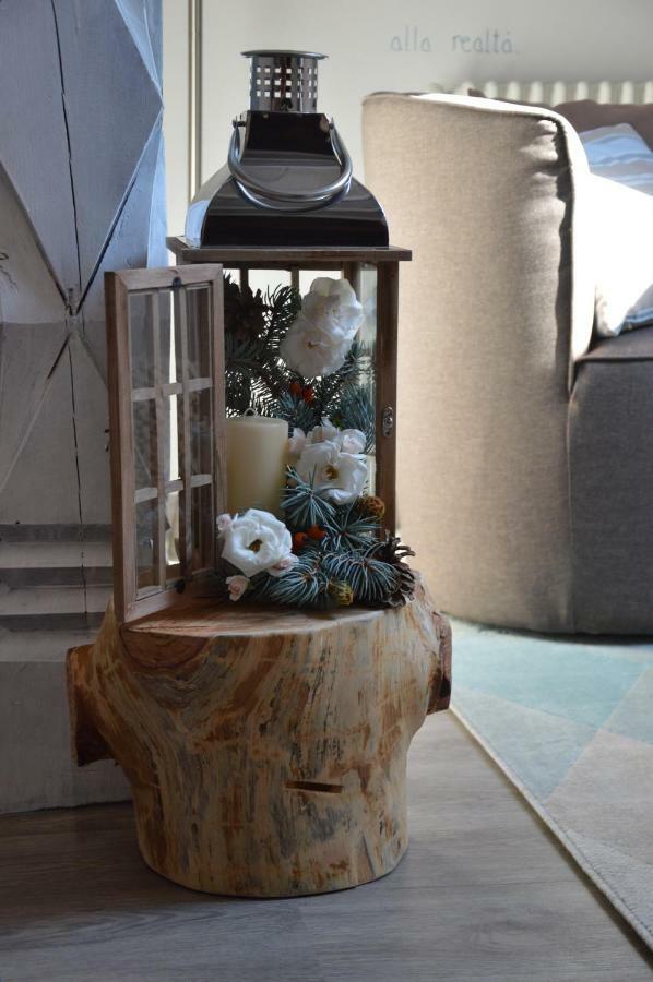 Il Nido Dei Sogni Sanzeno Apartment Bagian luar foto