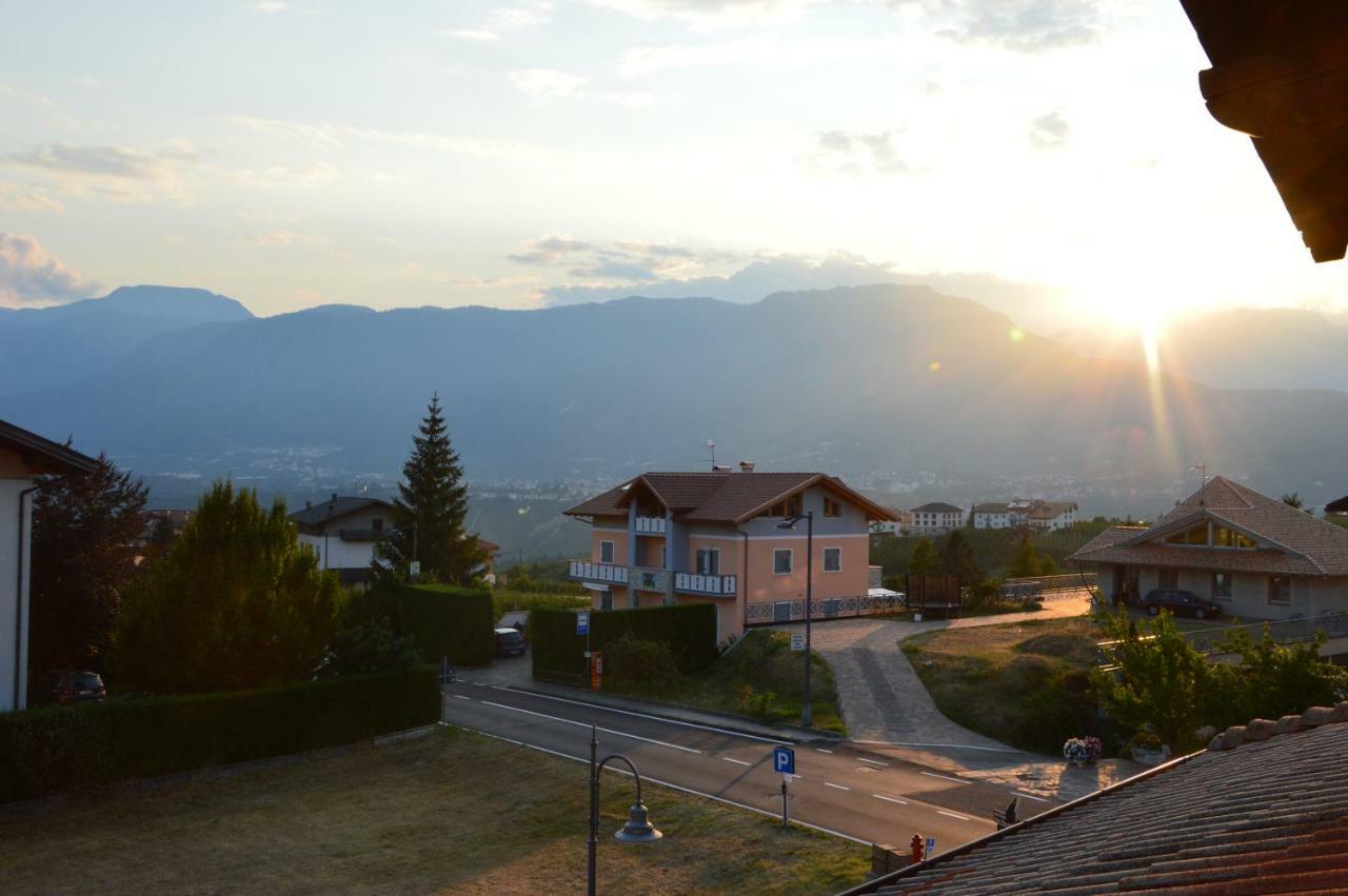 Il Nido Dei Sogni Sanzeno Apartment Bagian luar foto